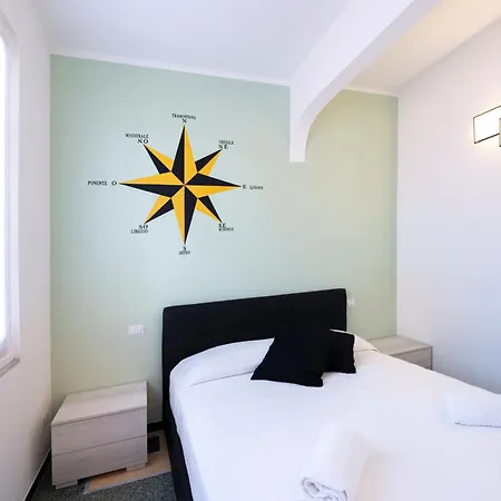 Guest house La Rosa Dei Venti 3*