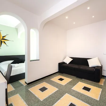 La Rosa Dei Venti Guest house