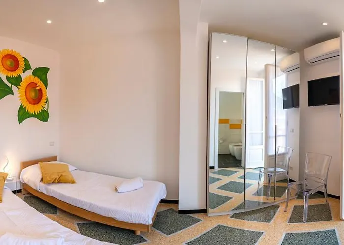 La Rosa Dei Venti Gasthof 3*