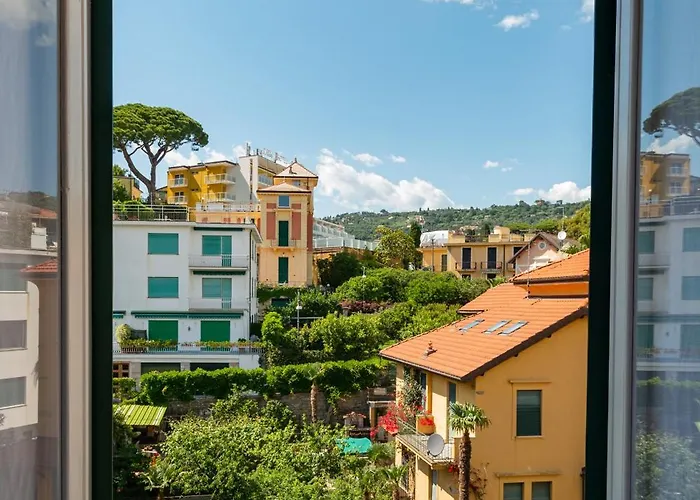La Rosa Dei Venti Maison d'hôtes 3*