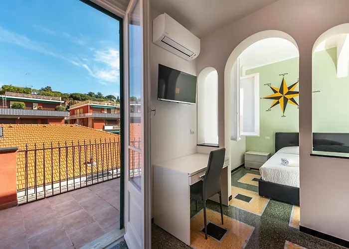 La Rosa Dei Venti Santa Margherita Ligure