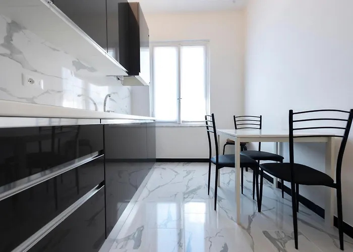 Maison d'hôtes La Rosa Dei Venti Santa Margherita Ligure