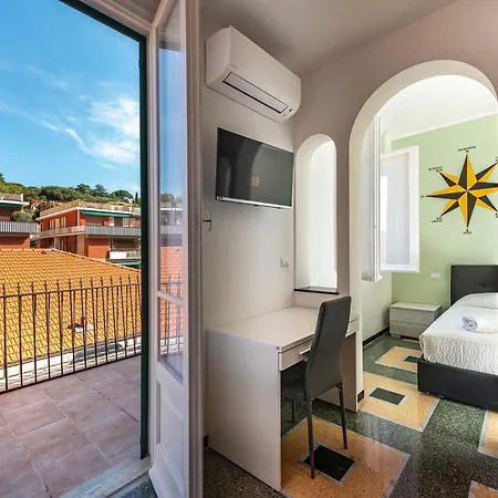 La Rosa Dei Venti サンタ・マルゲリータ・リグレ