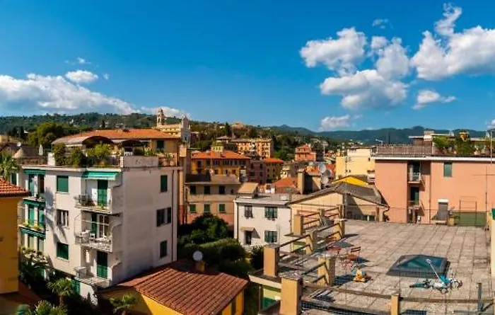 Affittacamere La Rosa Dei Venti 3*