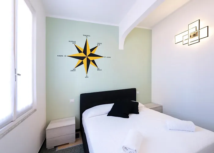 Affittacamere La Rosa Dei Venti 3*