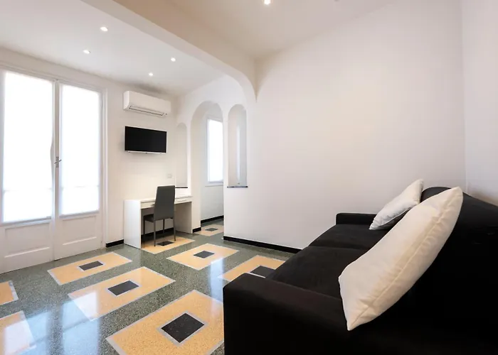 La Rosa Dei Venti 3* Santa Margherita Ligure