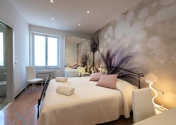 Affittacamere La Rosa Dei Venti Santa Margherita Ligure