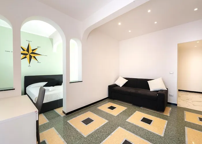 La Rosa Dei Venti Gasthuis